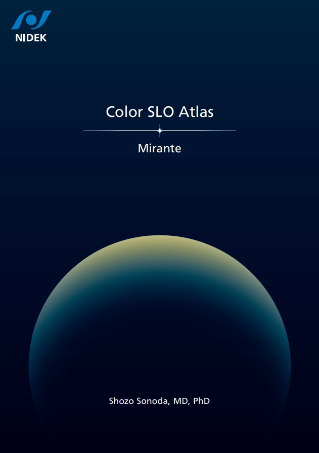 Oftalmoscópio de Varredura a Laser Mirante SLO/OCT & Mirante SLO