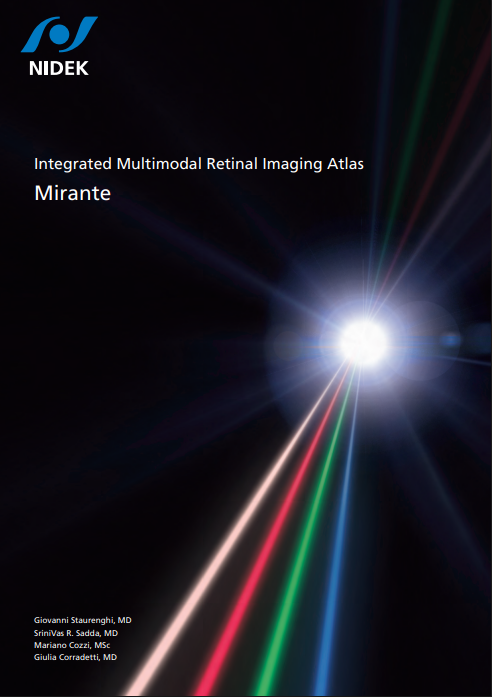 Oftalmoscópio de Varredura a Laser Mirante SLO/OCT & Mirante SLO