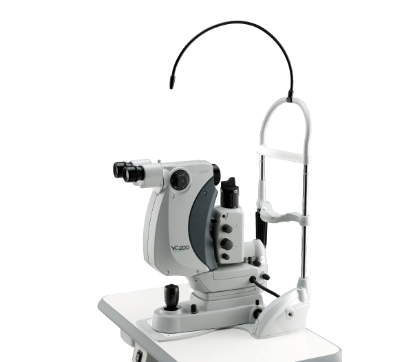 Sistema Láser Oftálmico YAG y SLT YC200 S plus/ YC200