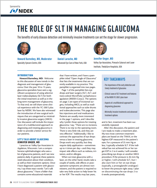 Sistema Oftálmico de Laser YAG e SLT YC-200 S plus/ YC-200
