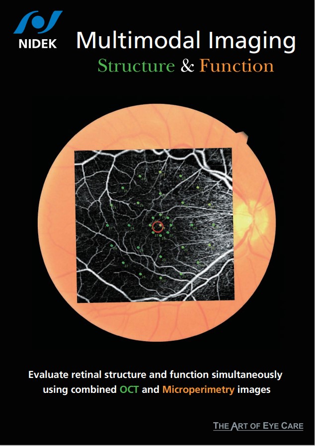 Microperímetro MP-3