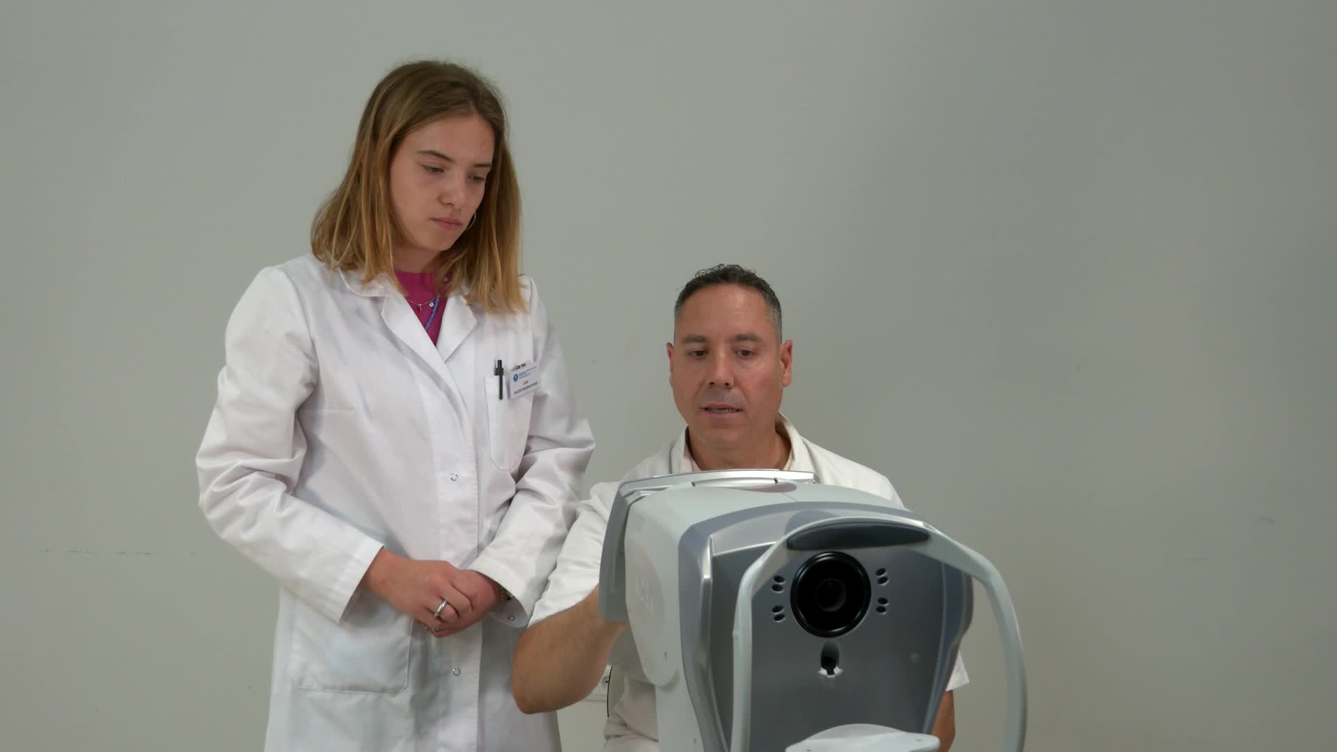 O AL-Scan M Está Sendo Usado Para Um Estudo Epidemiológico