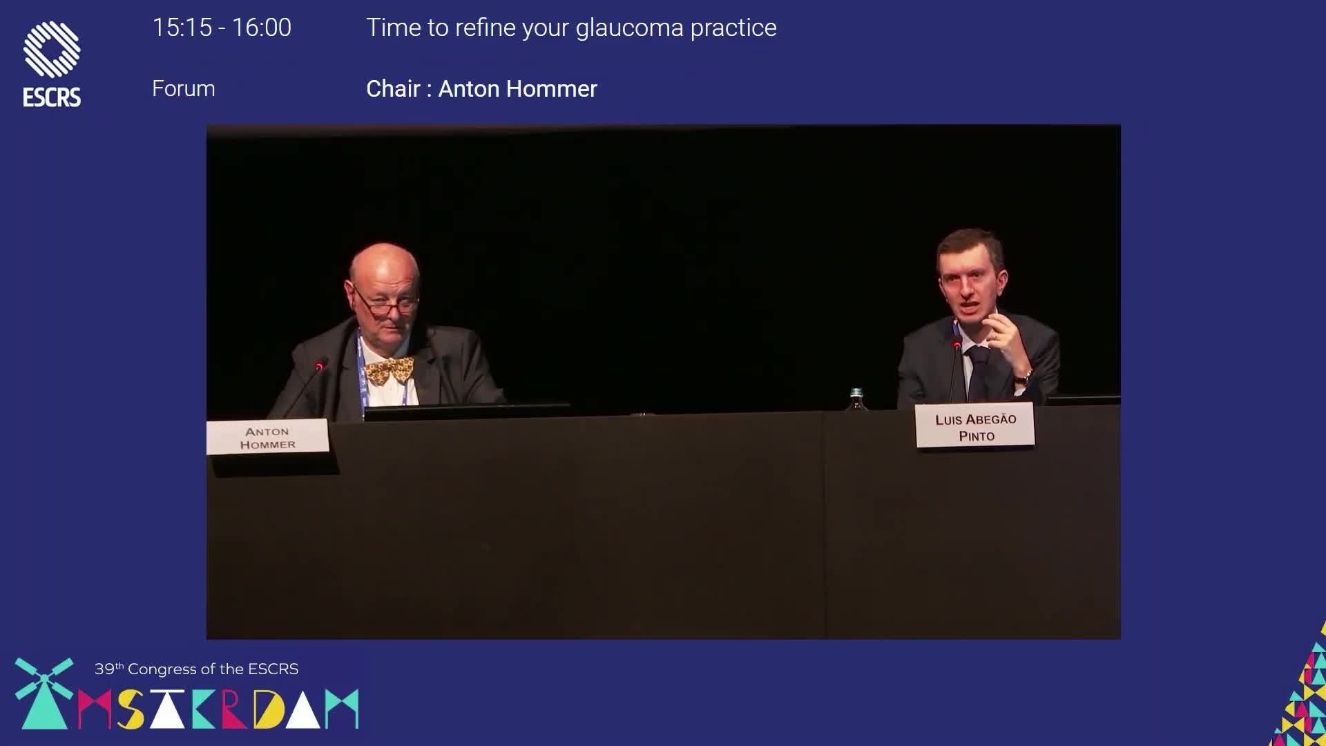 ESCRS 2021