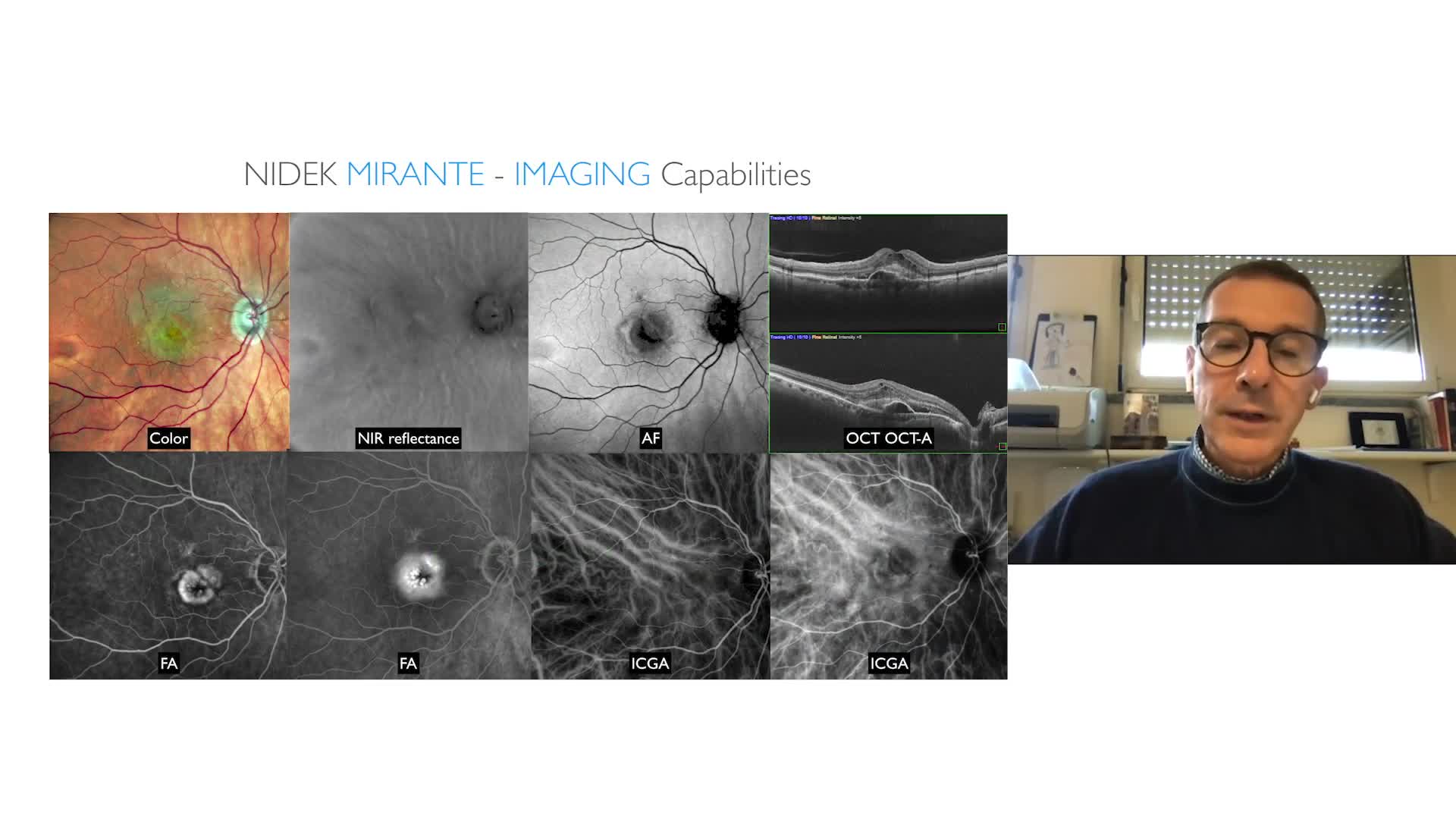 The importance of multimodal imaging