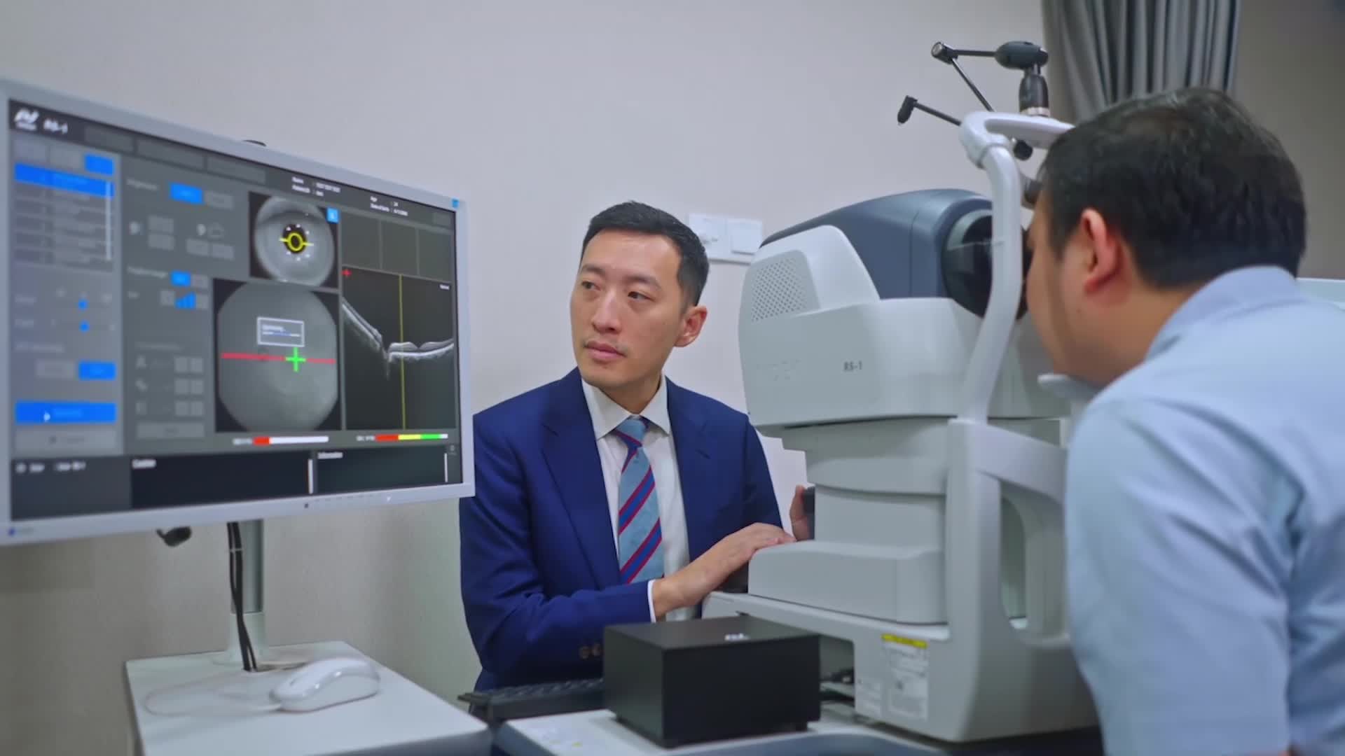Kelvin Teo, MBBS, PhD – User Testimonial of RS-1