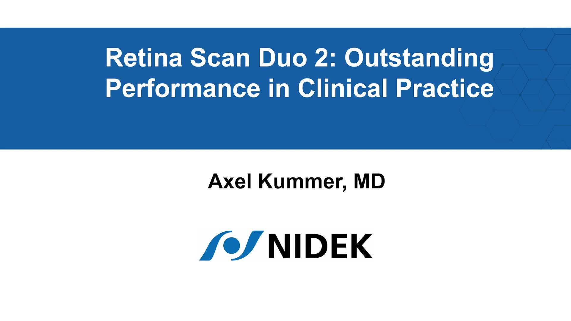 Outstanding Performance in Clinical Practice
